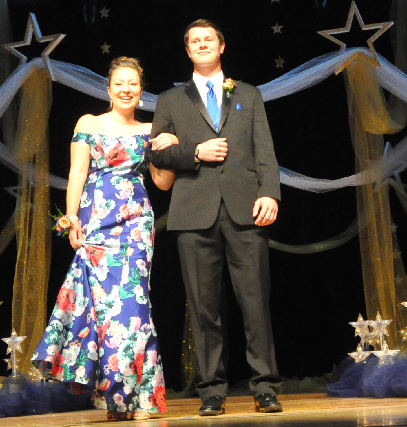 Greenwich Prom